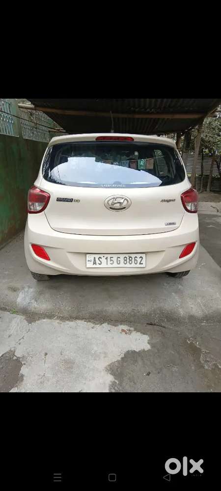 Hyundai Grand I10 Diesel Manual 2014