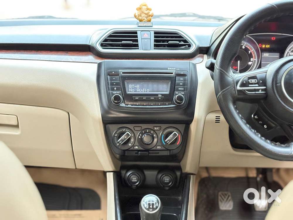 Maruti Suzuki Swift Dzire