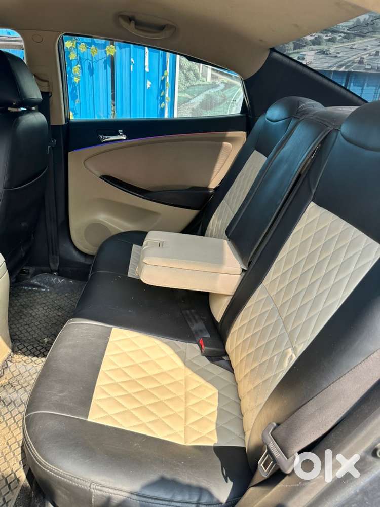 Hyundai Fluidic Verna 2013