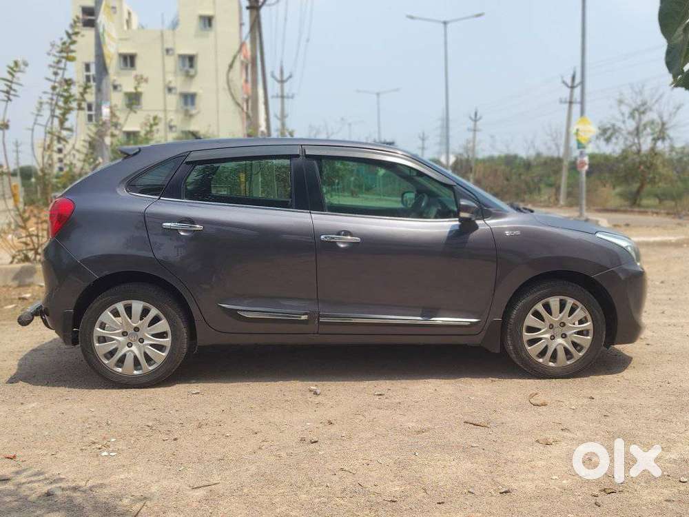 Maruti Suzuki Baleno 1.2 Alpha, 2017, Diesel