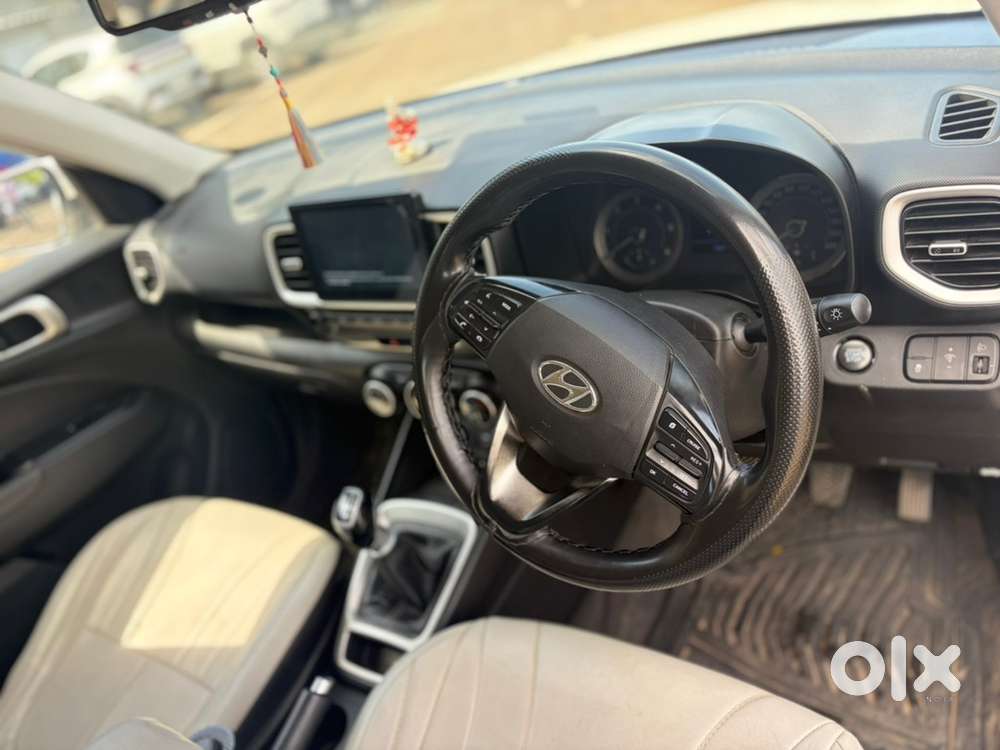 Hyundai Venue Diesel 2019