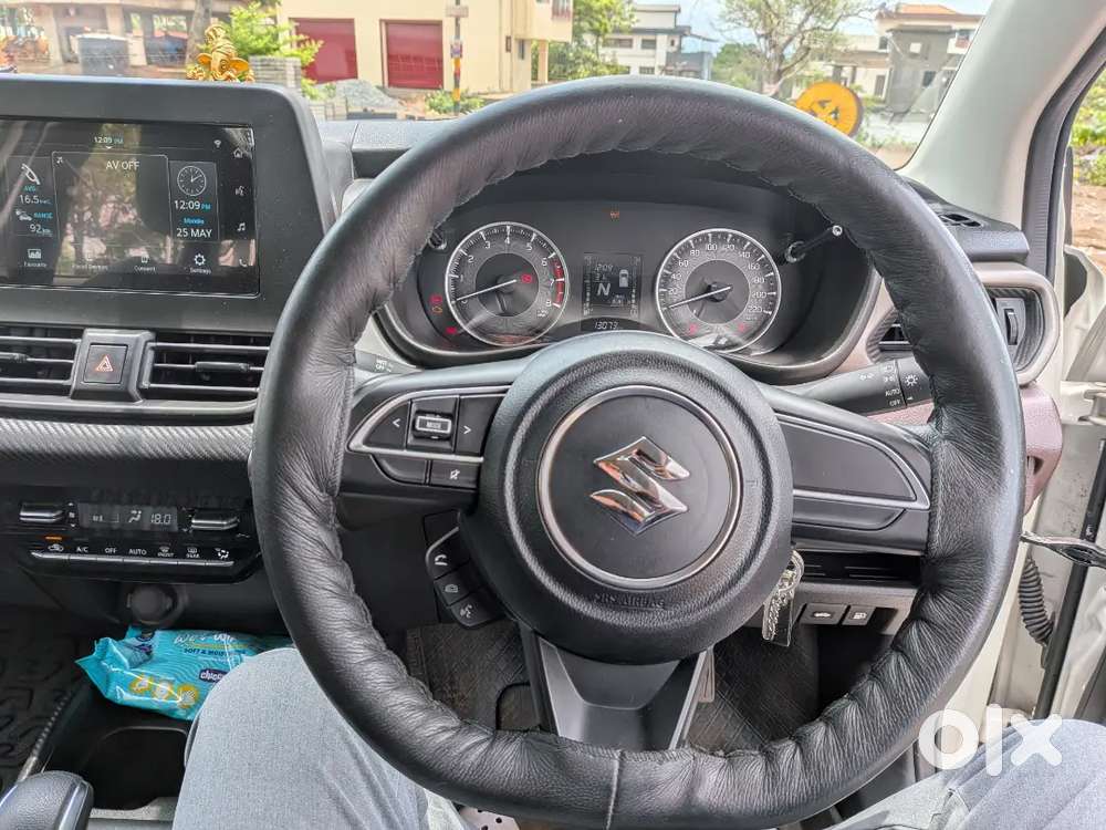 Maruti Suzuki Fronx 2025 Petrol Well Maintained