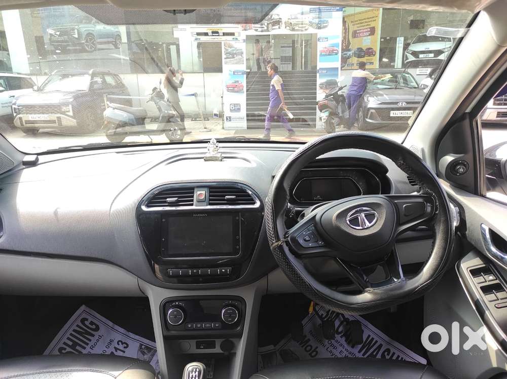 Tata Tiago 1.2 Revotron Xz Plus, 2021, Petrol