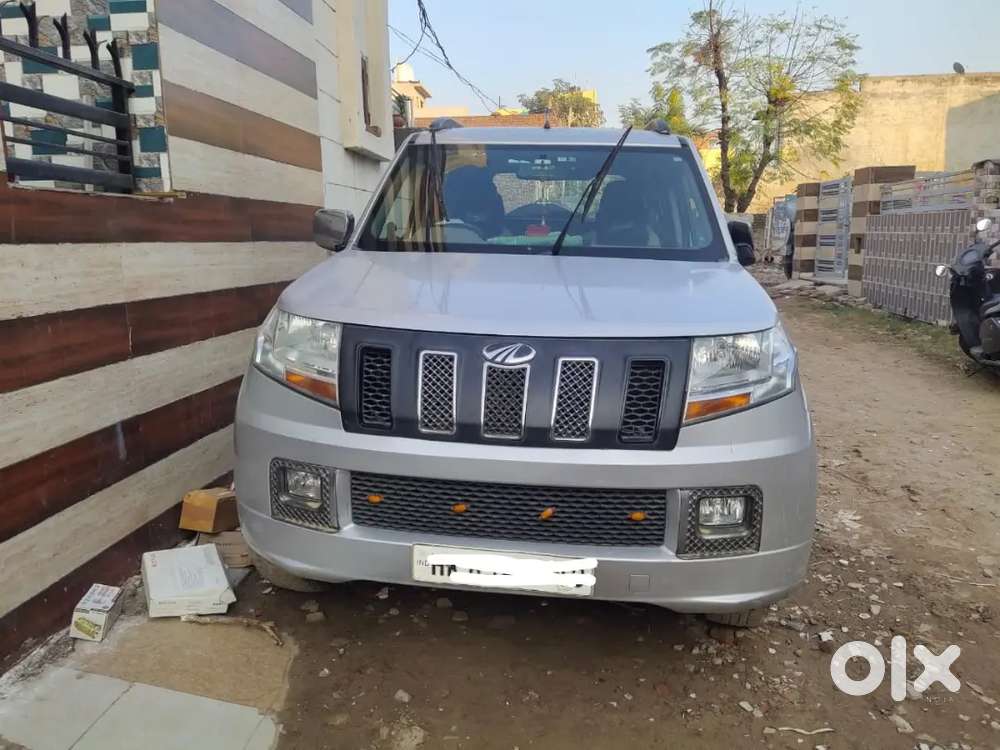 Mahindra Tuv 300 Plus 2018 Diesel Well Maintained