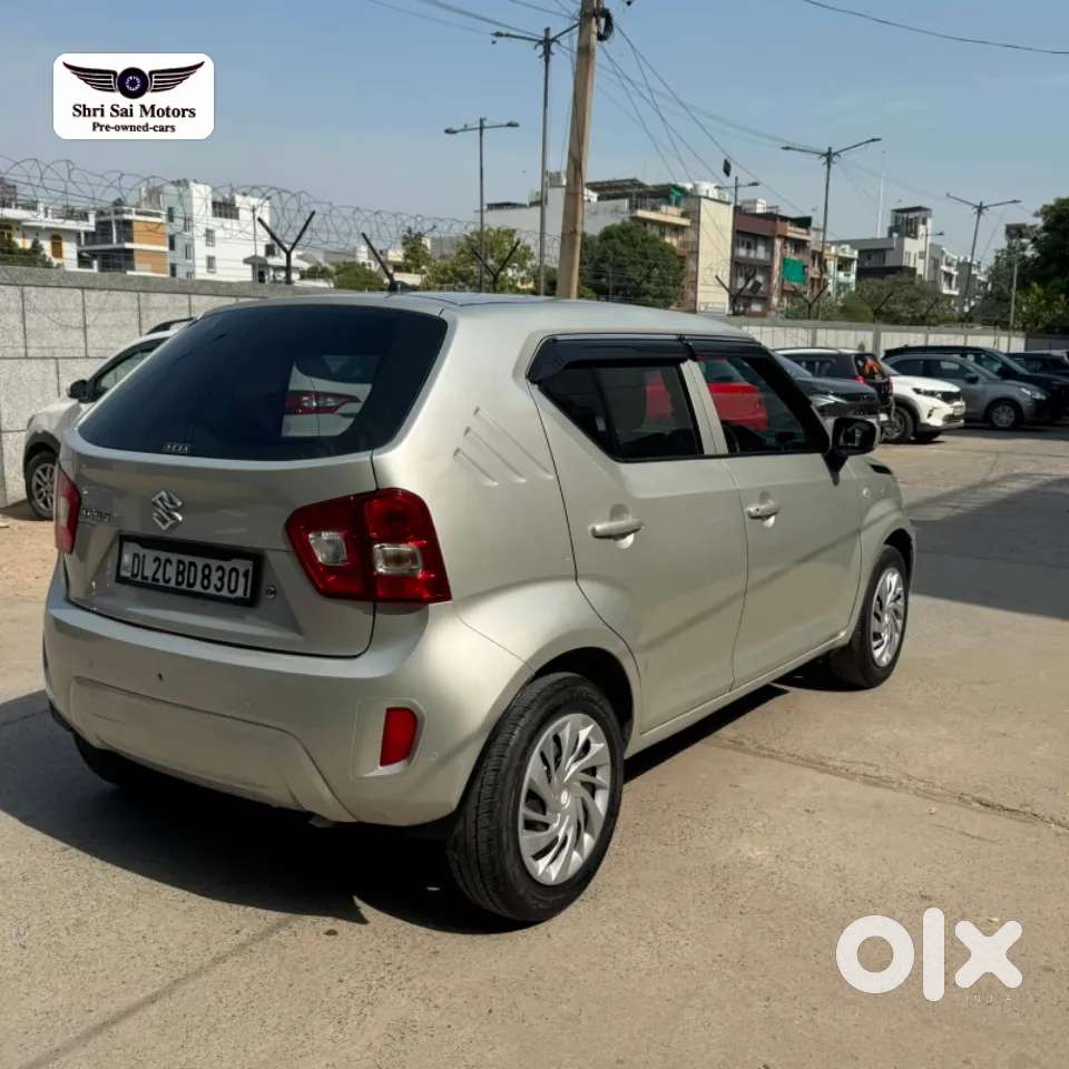 Maruti Suzuki Ignis 1.2 Sigma Mt, 2023, Petrol