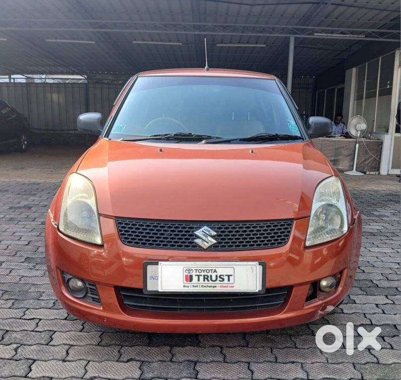 Maruti Suzuki Swift 1.2 Vxi (o), 2008, Petrol