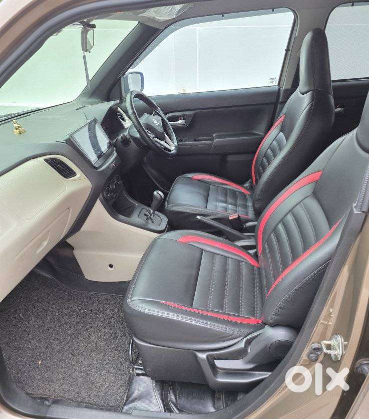 Maruti Suzuki Wagon R Vxi Amt Opt 1.2, 2020, Petrol