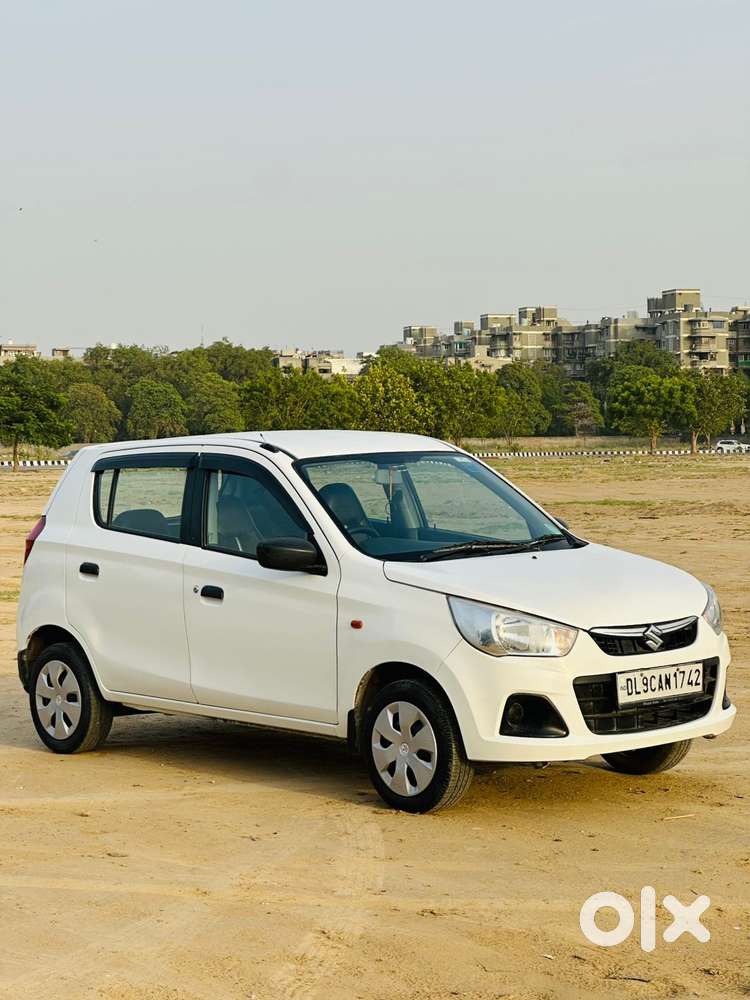 Maruti Suzuki Alto K10 1.0 Vxi, 2017, Cng & Hybrids