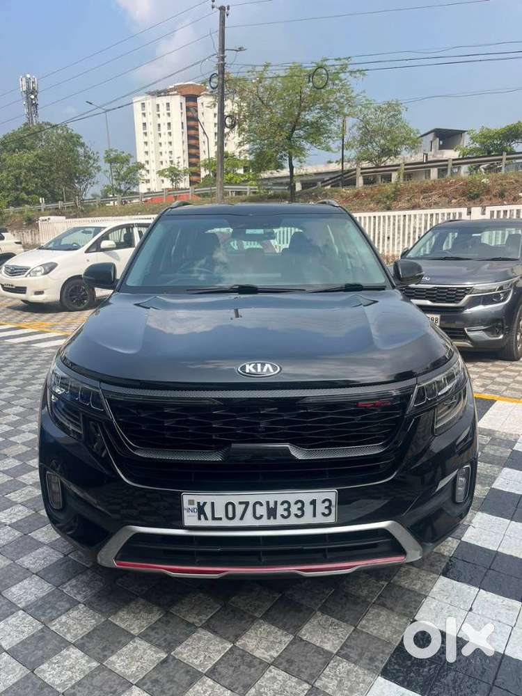 Kia Seltos Gtx Plus At D, 2021, Diesel