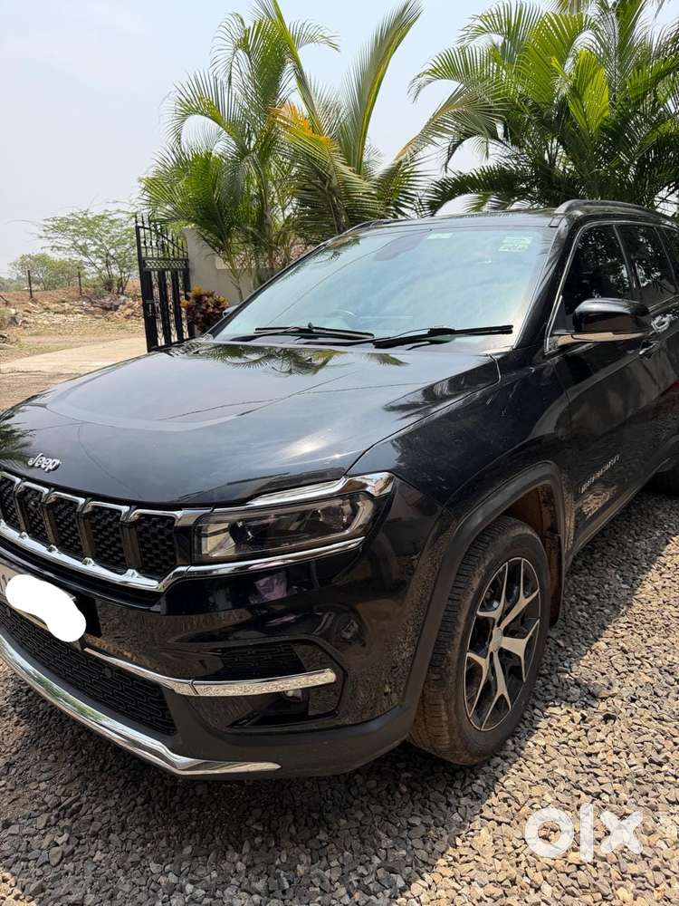 Jeep Meridian Limited Plus 4x4 At, 2023, Diesel