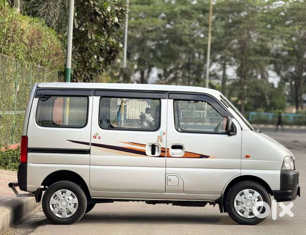 Maruti Suzuki Eeco 5 Str Ac(o) Cng, 2022, Cng & Hybrids