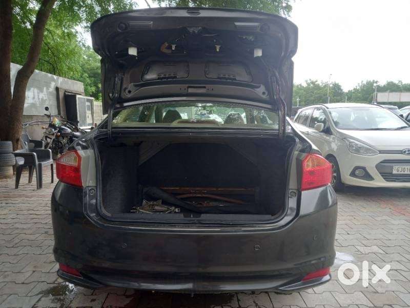 Honda City 2015-2017 I Vtec Cvt Sv, 2015, Petrol