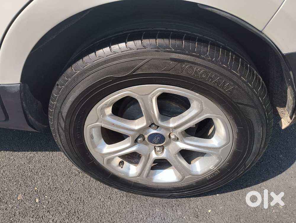 Ford Ecosport 1.5 Ti-vct Titanium (o) At, 2018, Petrol