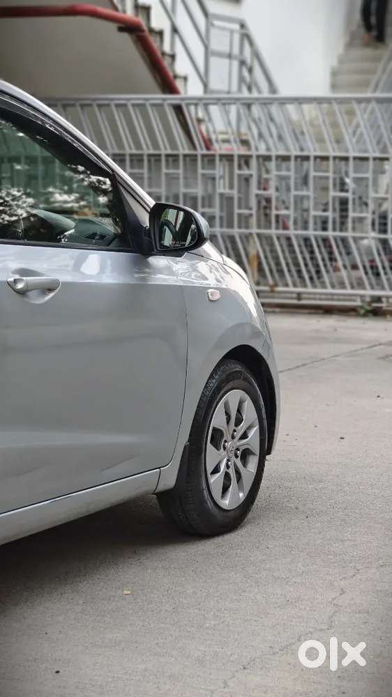 Hyundai Xcent Prime 2019