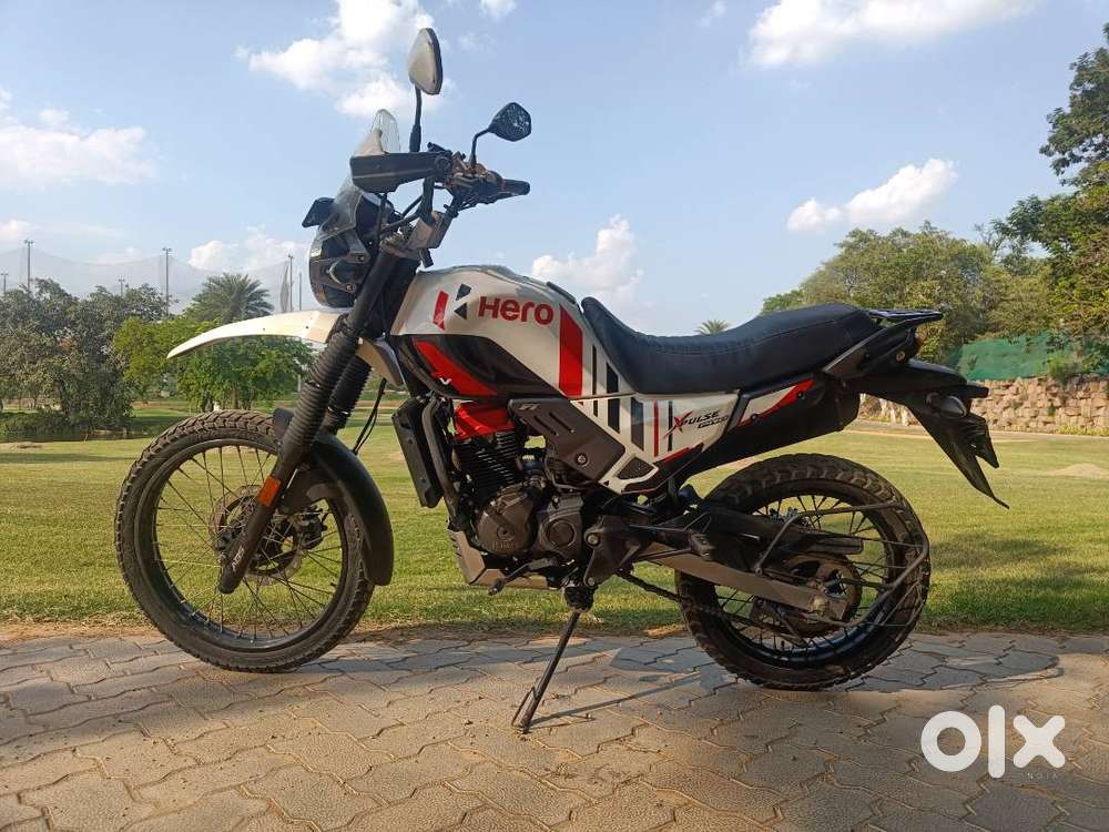 464 Used Hero Bikes in Tolichowki - Buy & Sell Second Hand Bikes