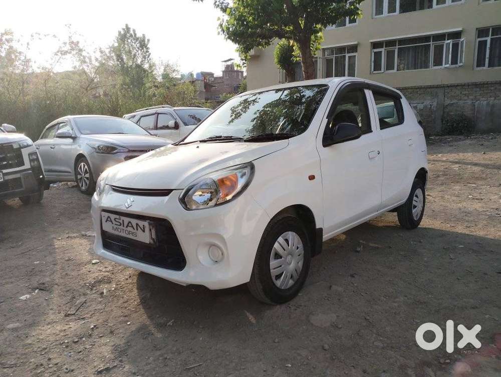 Maruti Suzuki Alto 800 Lxi, 2020, Petrol