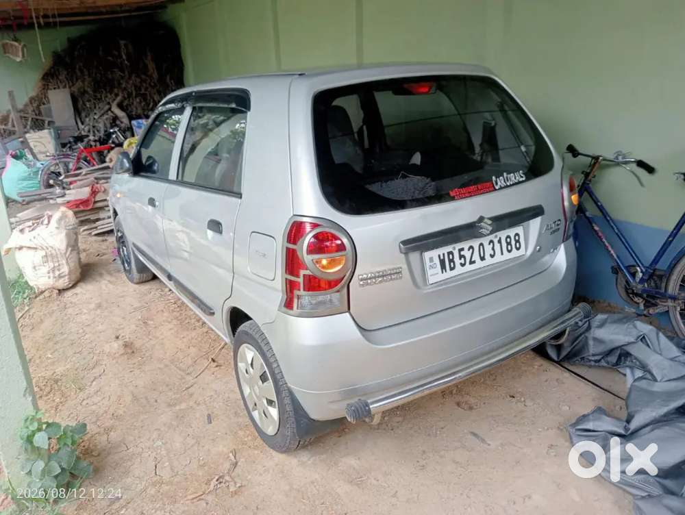 Maruti Suzuki Alto Vxi 2012