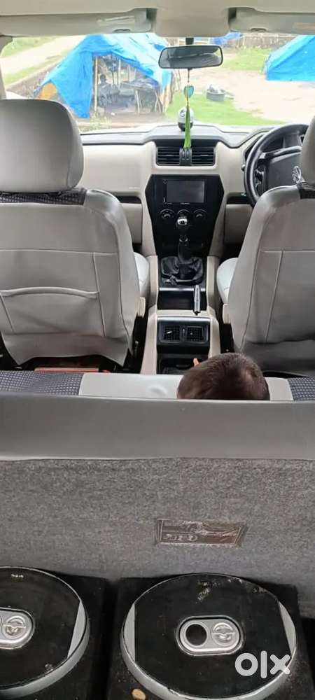 Scorpio S4 2016 Model