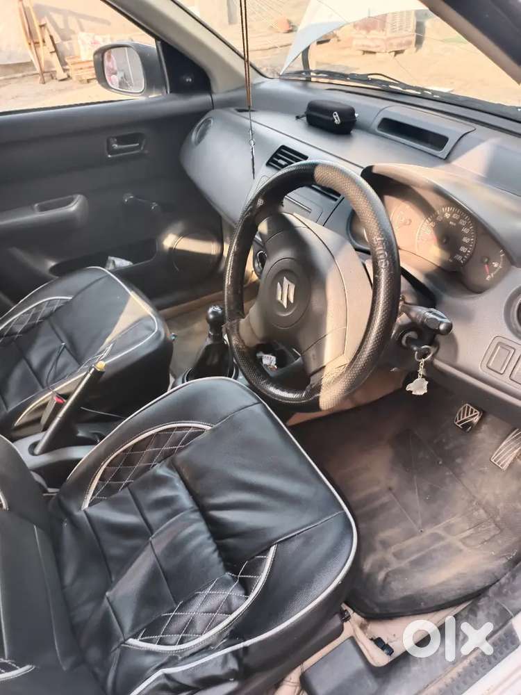 Maruti Suzuki Dzire 2012