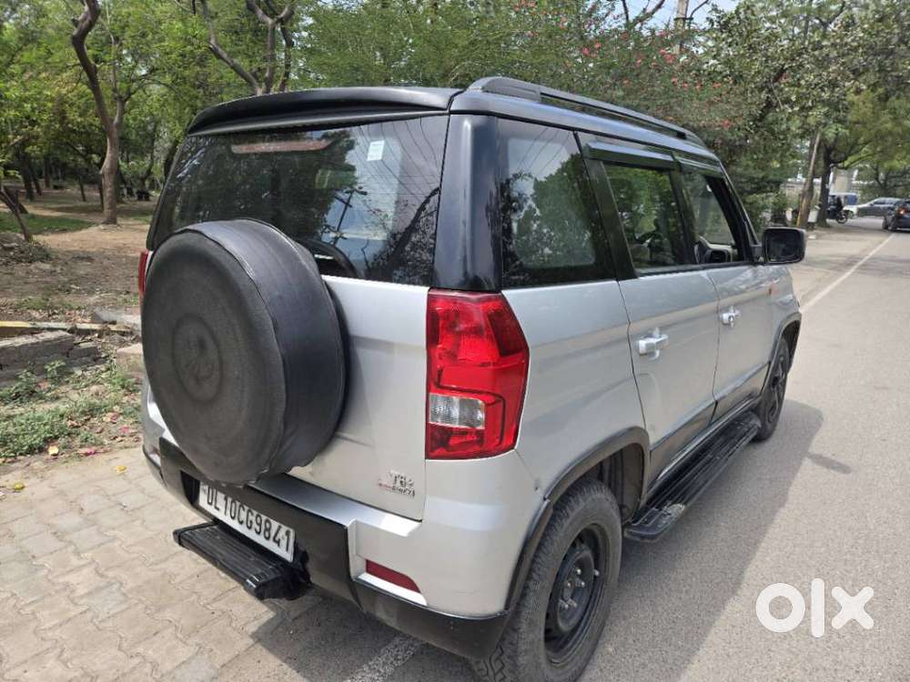 Mahindra Tuv 300 T6 Plus, 2015, Diesel