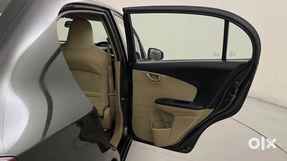 Honda Amaze Vx I-vtec, 2016, Petrol