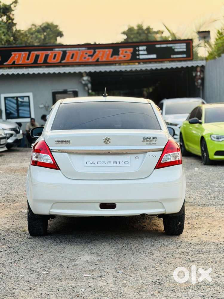 Maruti Suzuki Swift Dzire 1.2 Zxi, 2014, Petrol