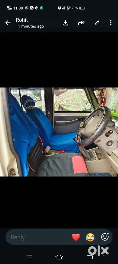 Mahindra Bolero 2018 Diesel 225000 Km Driven