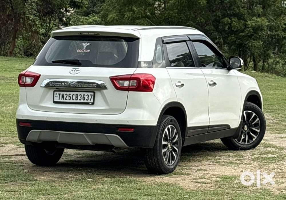Toyota Urban Cruiser Cruiser Premium, 2022, Petrol