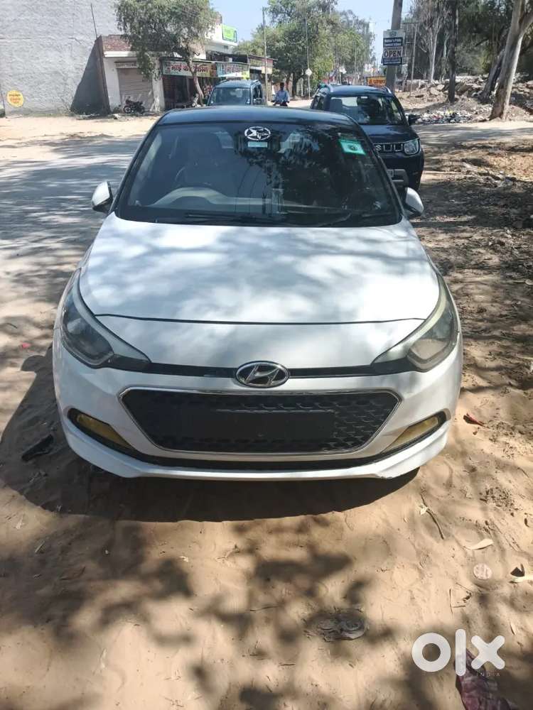 Hyundai I20 2014 Diesel Good Condition