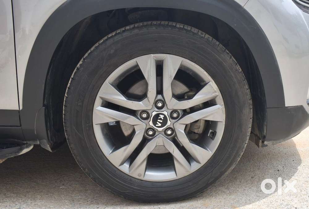Kia Seltos Htx 1.5 Petrol Mt, 2020, Petrol