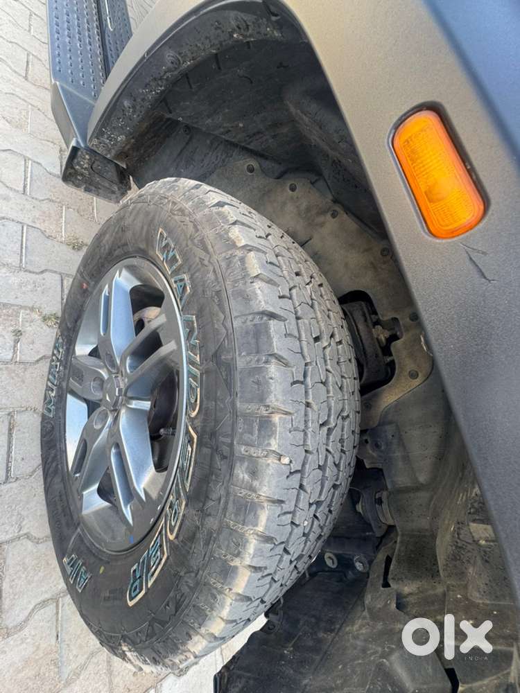 Mahindra Thar Diesel At 4*4 2023
