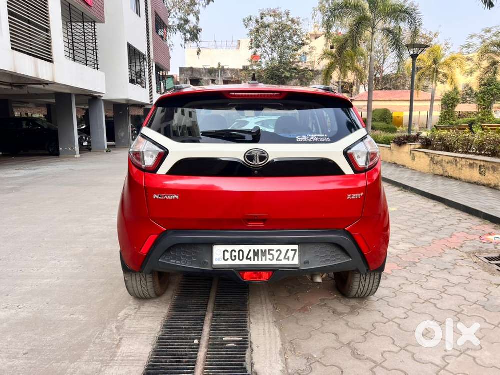 Tata Nexon Automatic Diesel 2019 Xza+ 38200km
