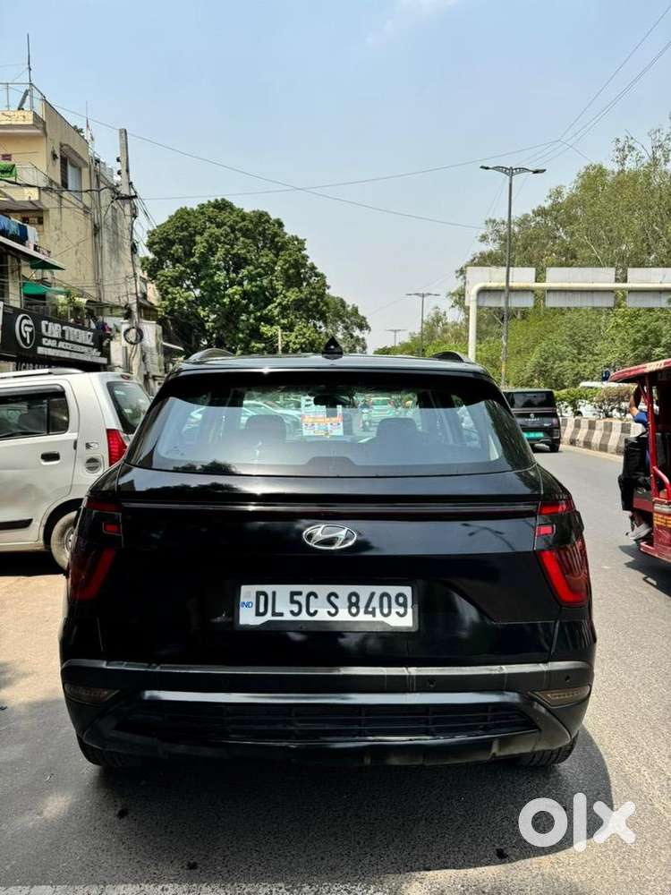 Hyundai Creta 2021 Diesel Well Maintained