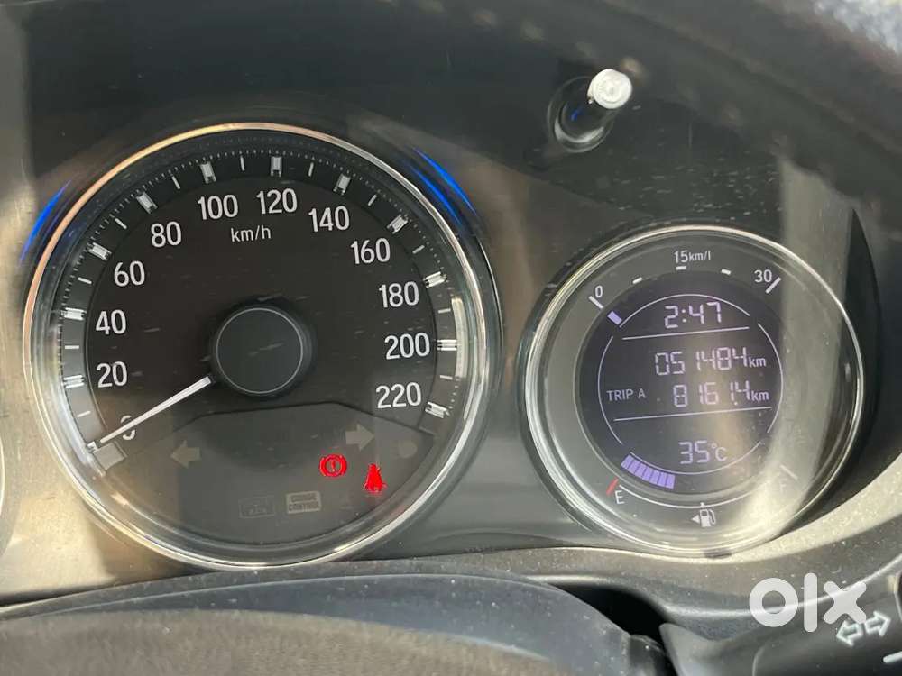 Honda City 1.5 Petrol 2019