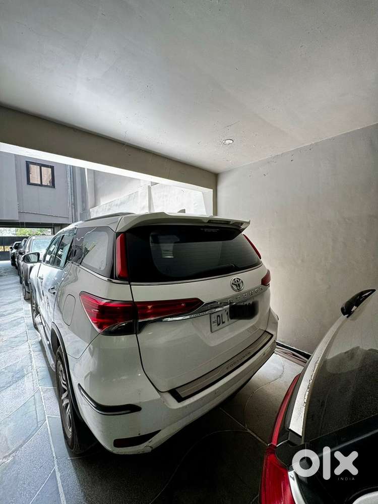 Toyota Fortuner Diesel 2019
