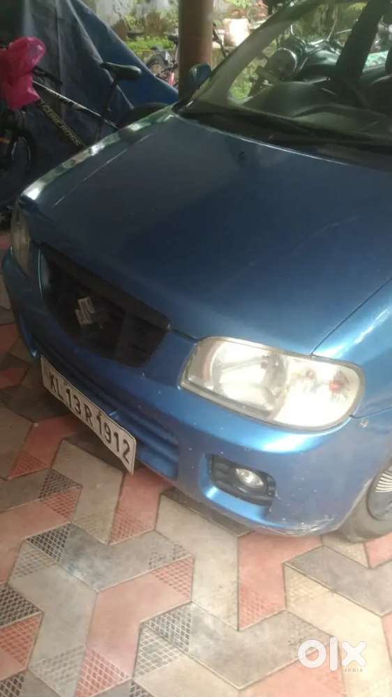 Maruti Suzuki Alto 2006 Lx