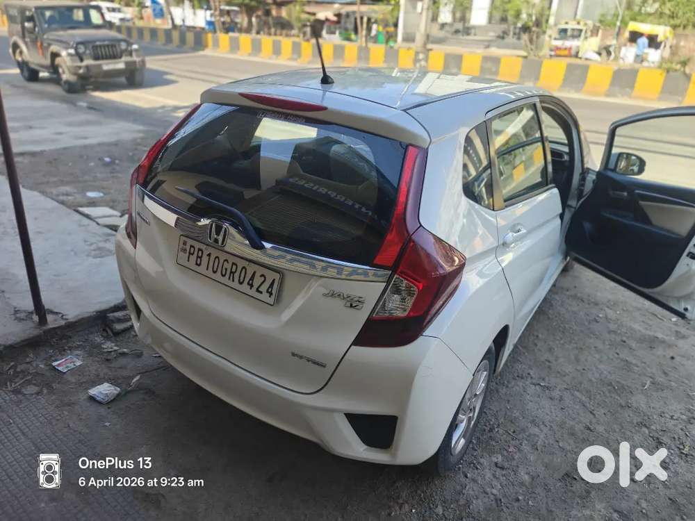 Honda Jazz 2017 Petrol 65000 Km Driven