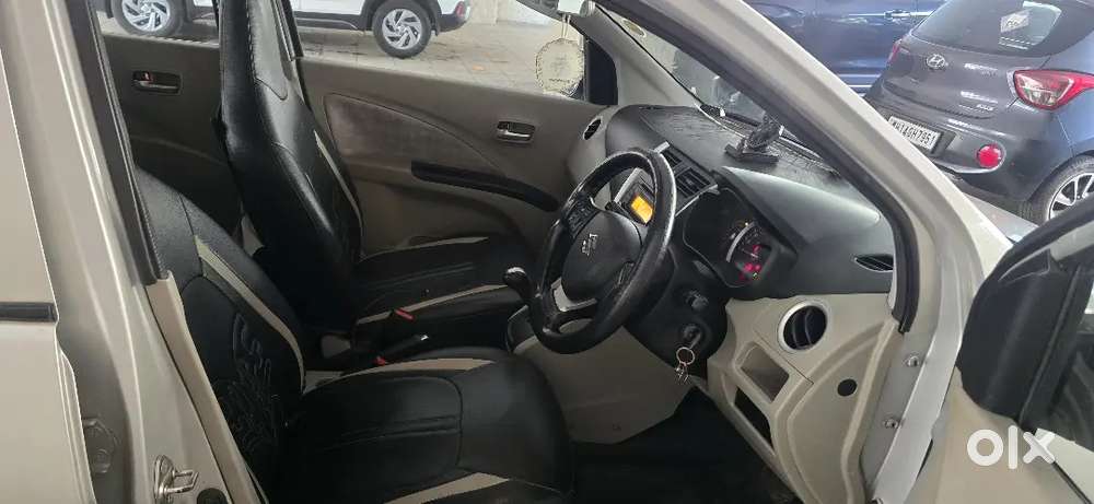 Maruti Suzuki Celerio Zxi 2017