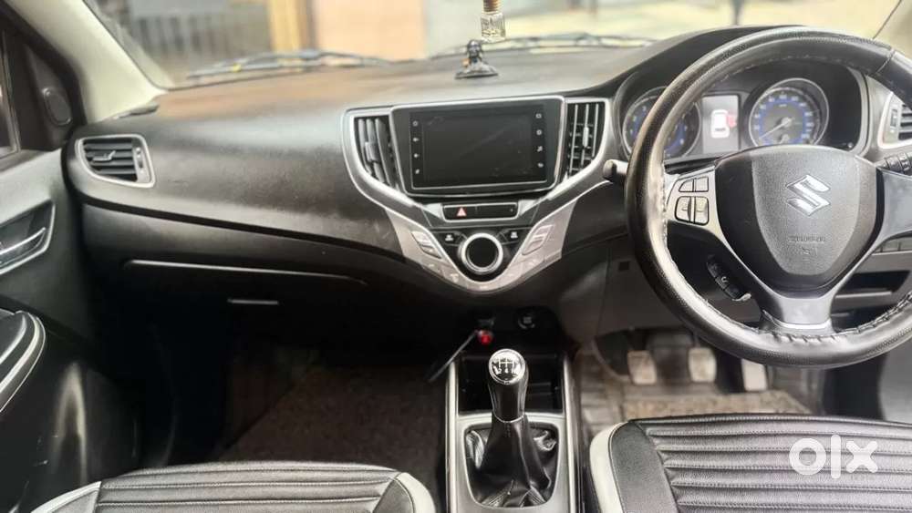 Maruti Suzuki Baleno Zeta, 2021, Petrol