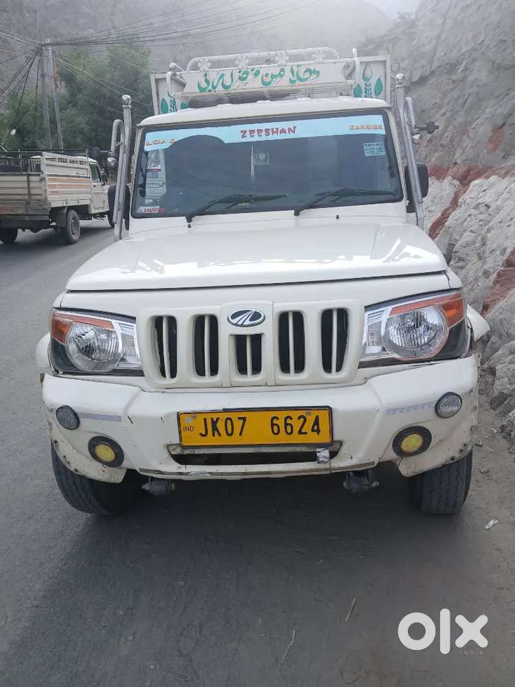Mahindra Global Pik Up 2019 Diesel 137930 Km Driven