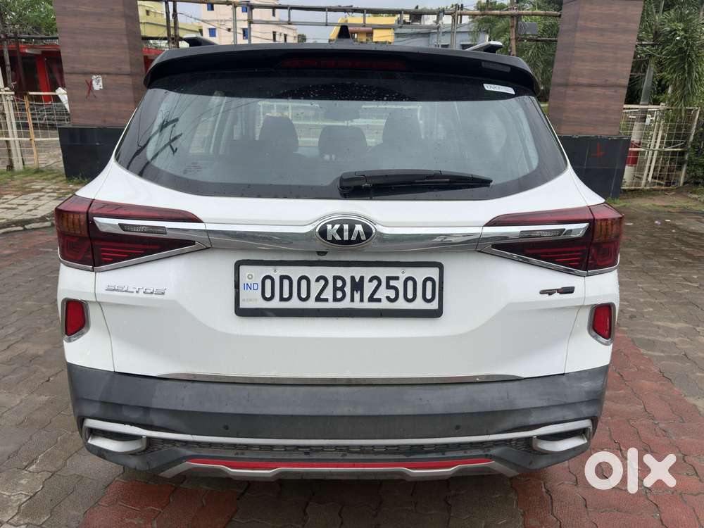 Kia Seltos 1.5 Gtx+ Diesel At Dual Tone, 2020, Diesel
