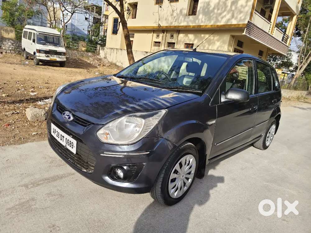 Ford Figo 2013 Diesel Well Maintained