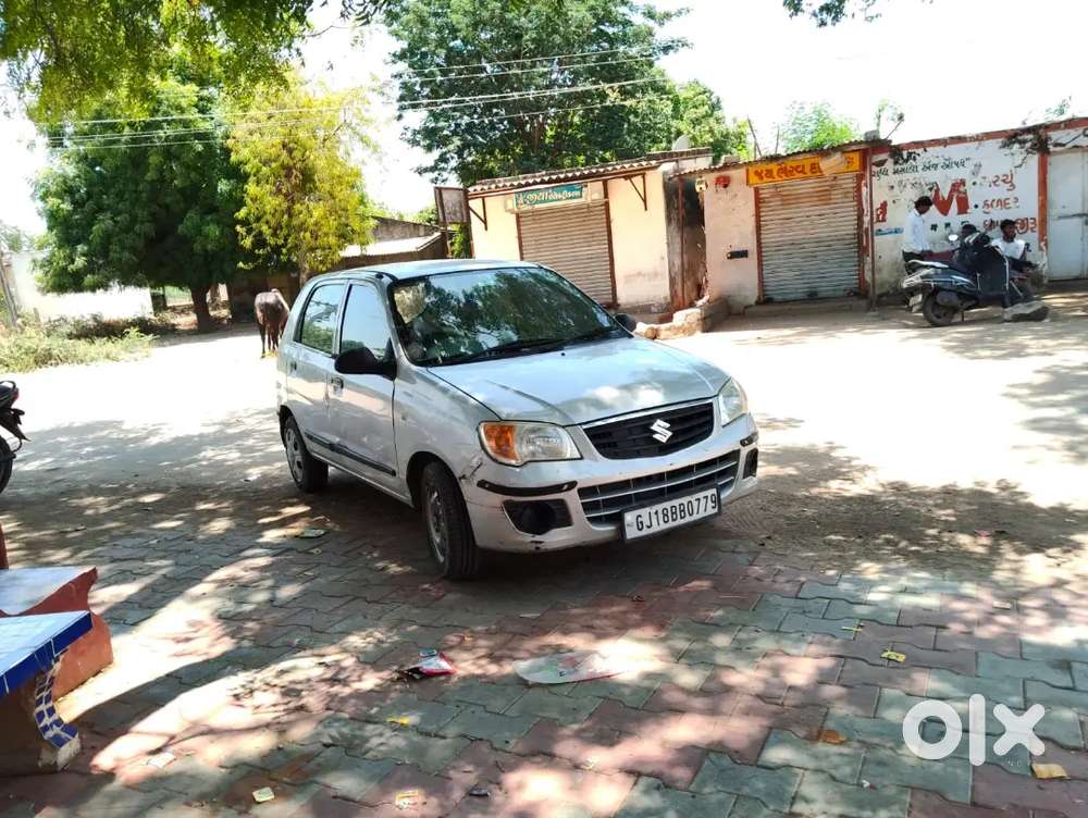 Maruti Suzuki Alto K10 2012