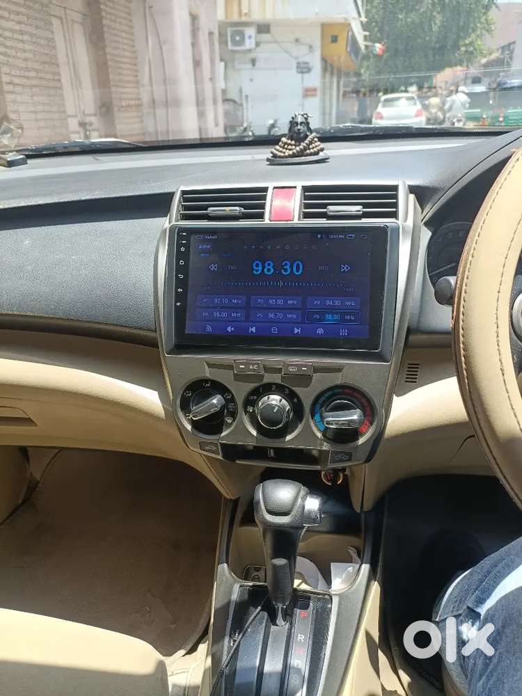 Honda City 2012