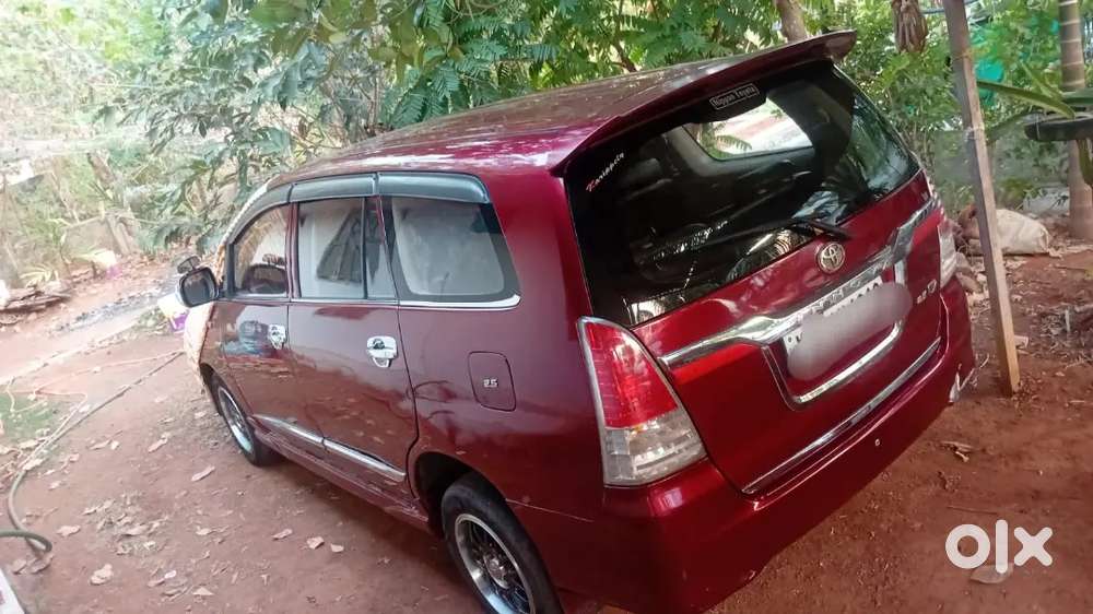 Toyota Innova 2006 Diesel Well Maintained