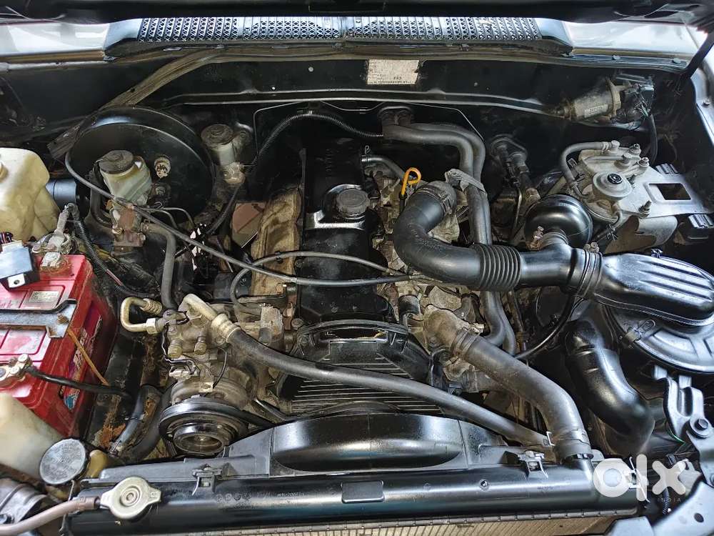 Toyota Qualis 2004