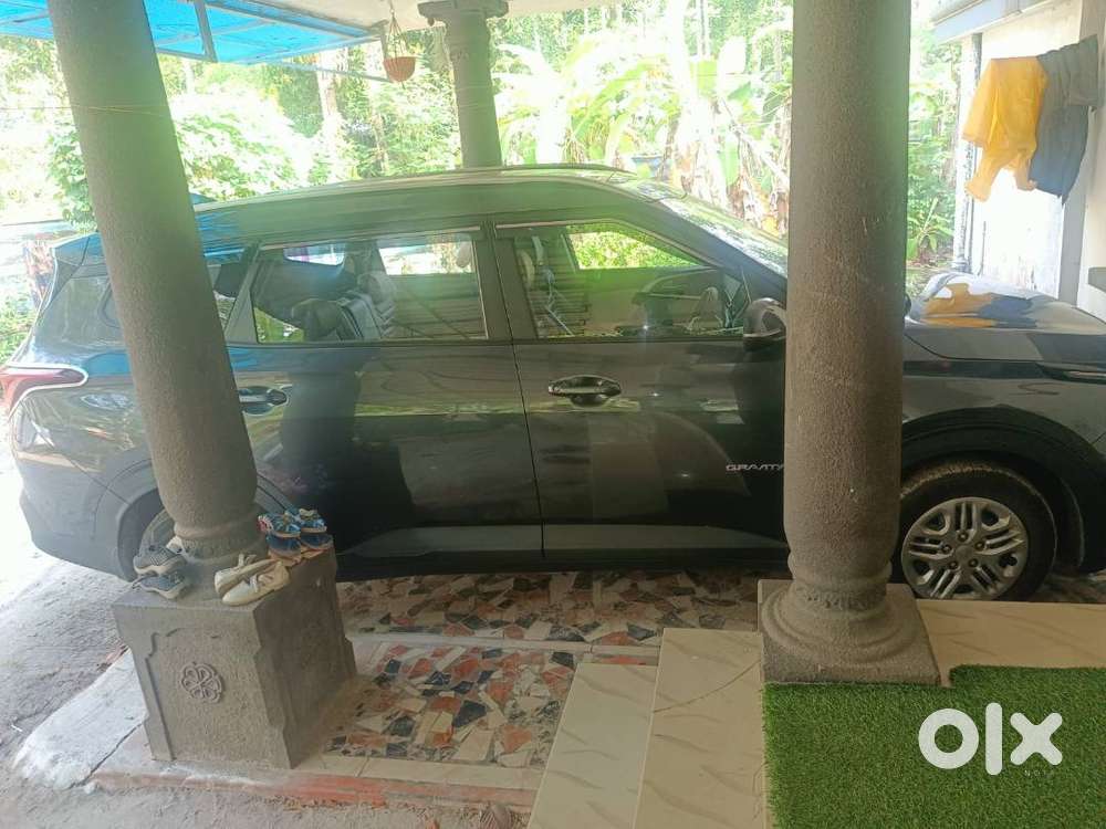 2025 Kia Carens G1.5 6mt Gravity Petrol  3,250 Km  Single Owner