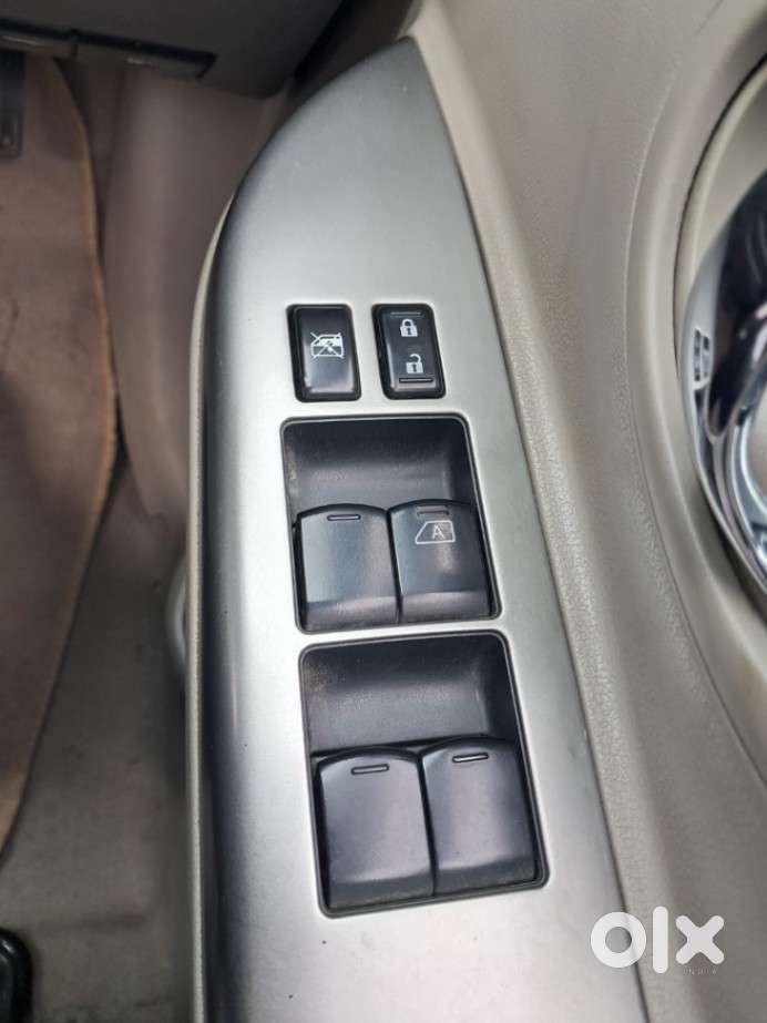 Nissan Micra Xv Cvt, 2014, Petrol