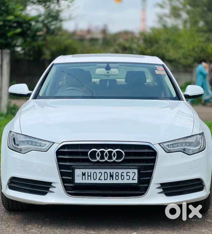 Audi A6 2.0 Tdi Premium, 2014, Diesel