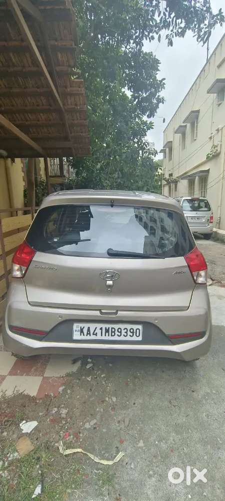 Hyundai Santro Mt 2019